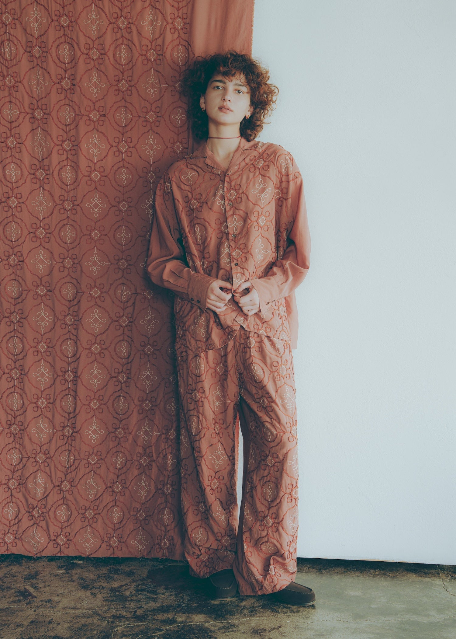 Sara mallika 2026 Autumn Winter17