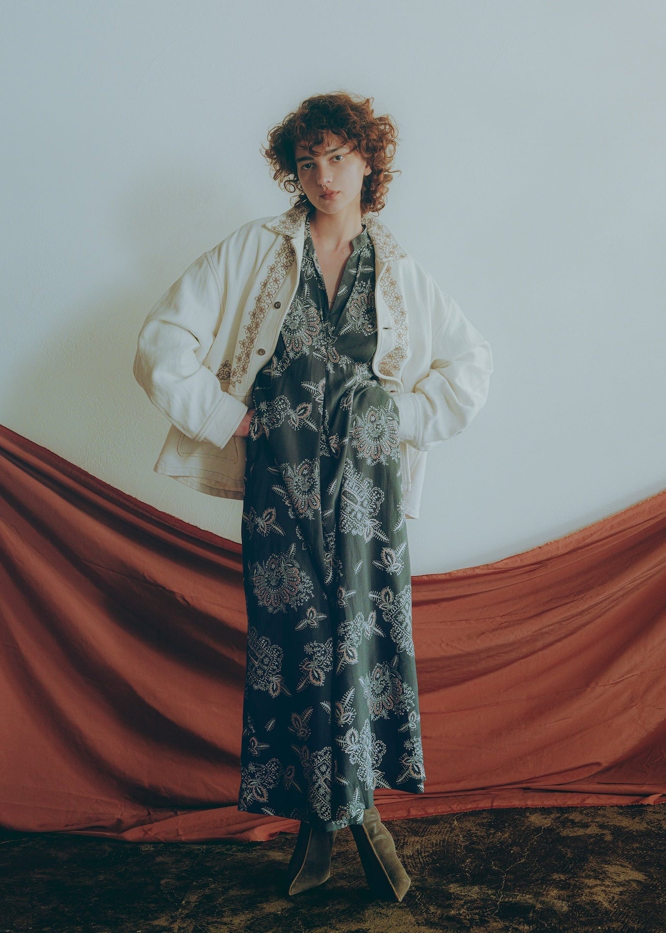 Sara mallika 2026 Autumn Winter12