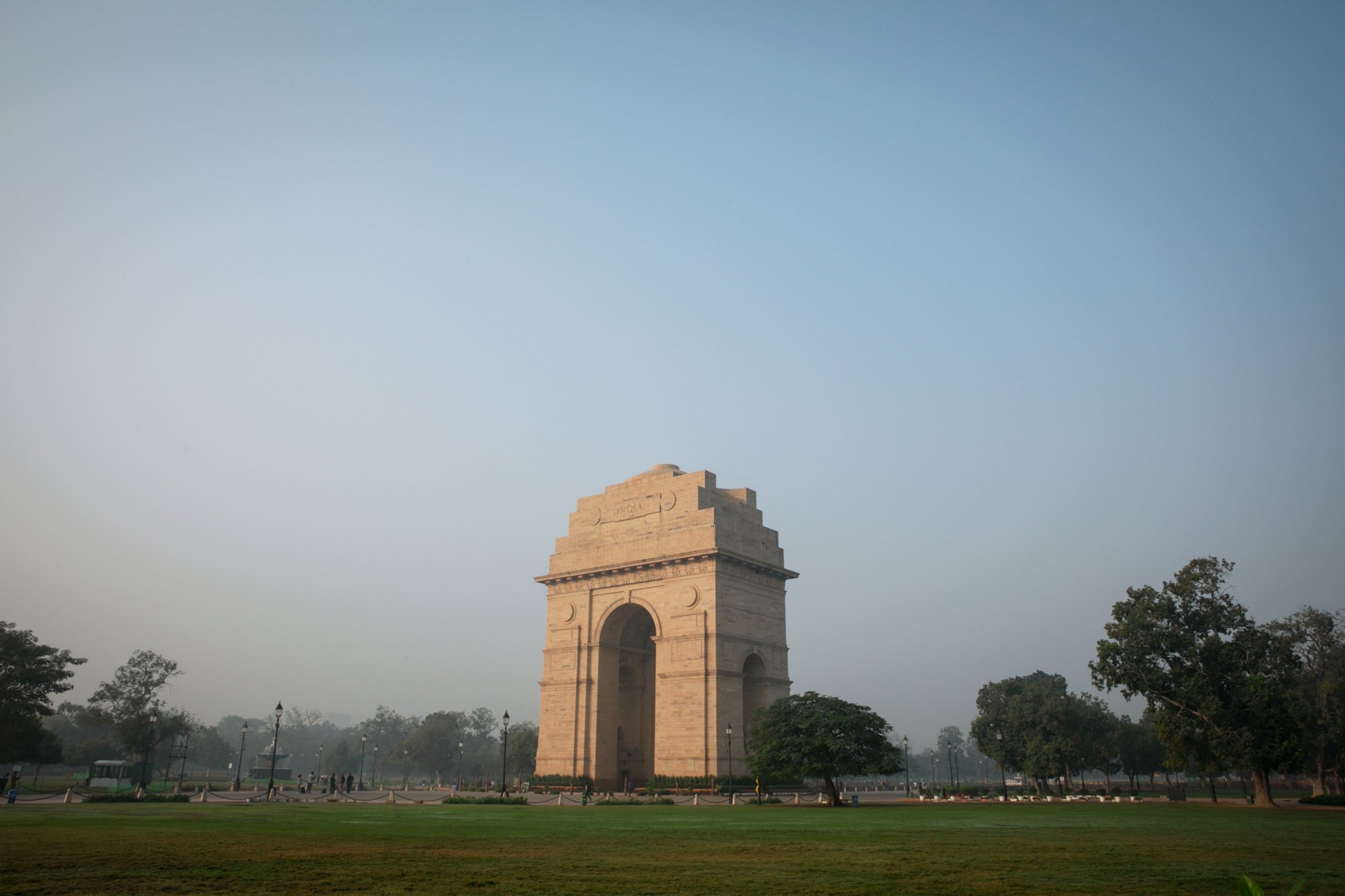 Silent landscape reading　Photographer・黒坂明美さんの目に映るニューデリー