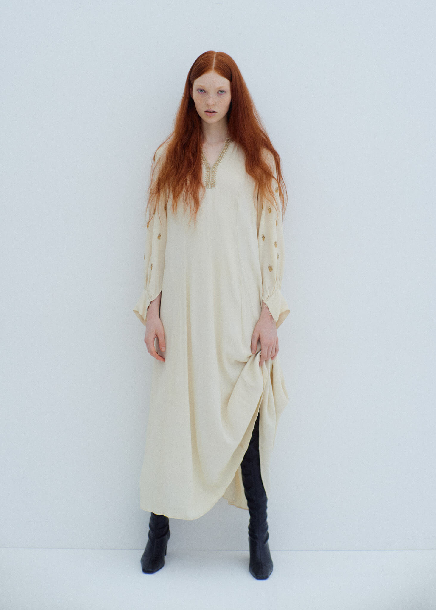 ne Quittez pas 2023 Autumn Winter | Pasand by ne Quittez pas