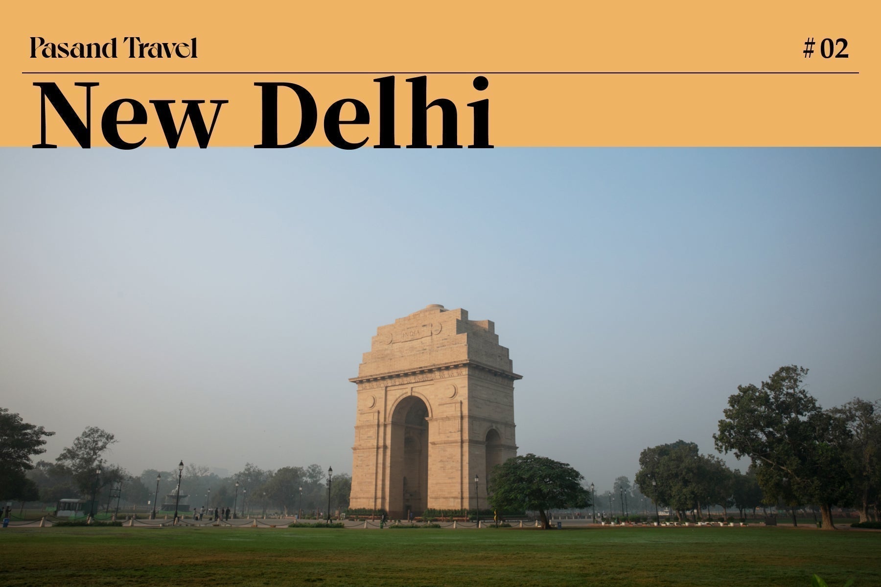 Pasand Travel | New Delhi