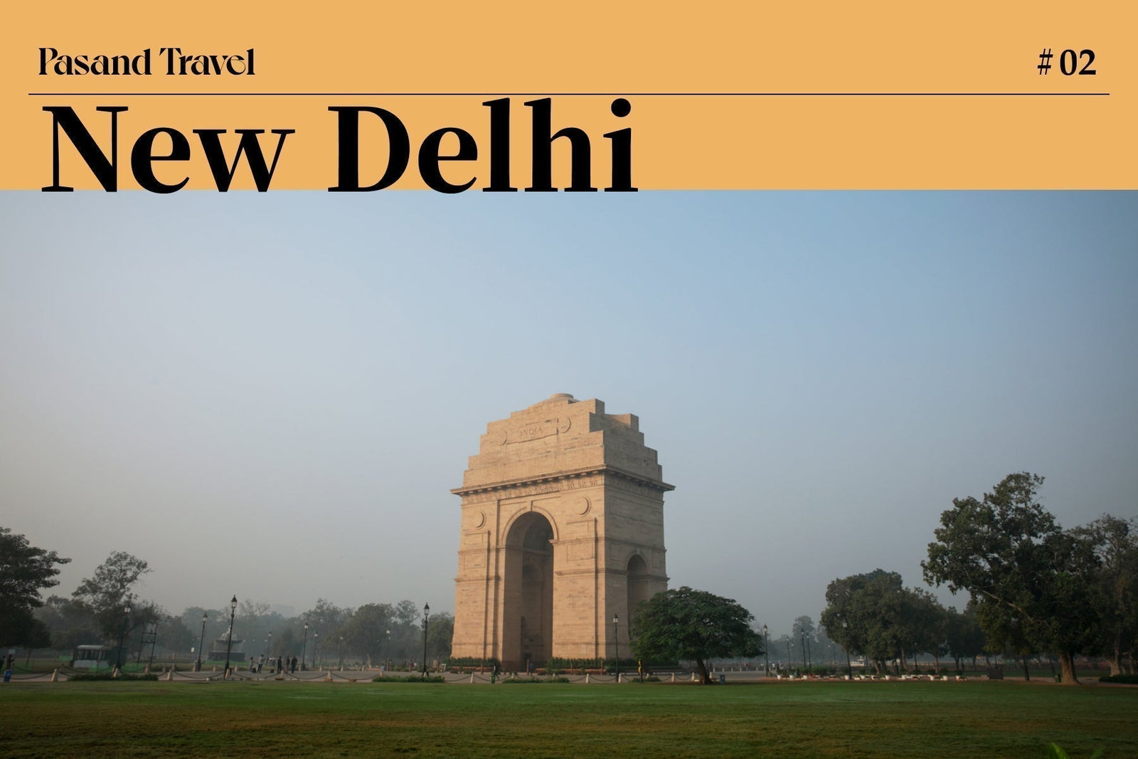 Pasand Travel | New Delhi