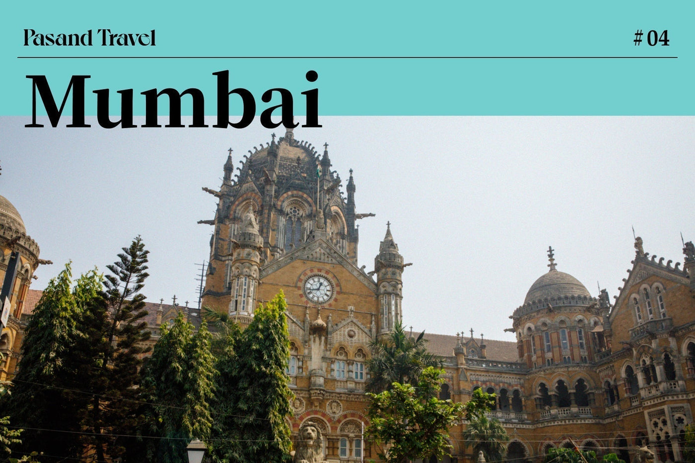 Pasand Travel｜Mumbai