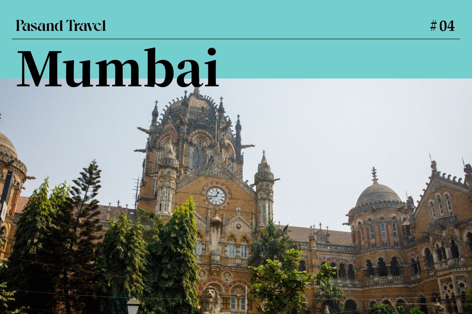 Pasand Travel｜Mumbai