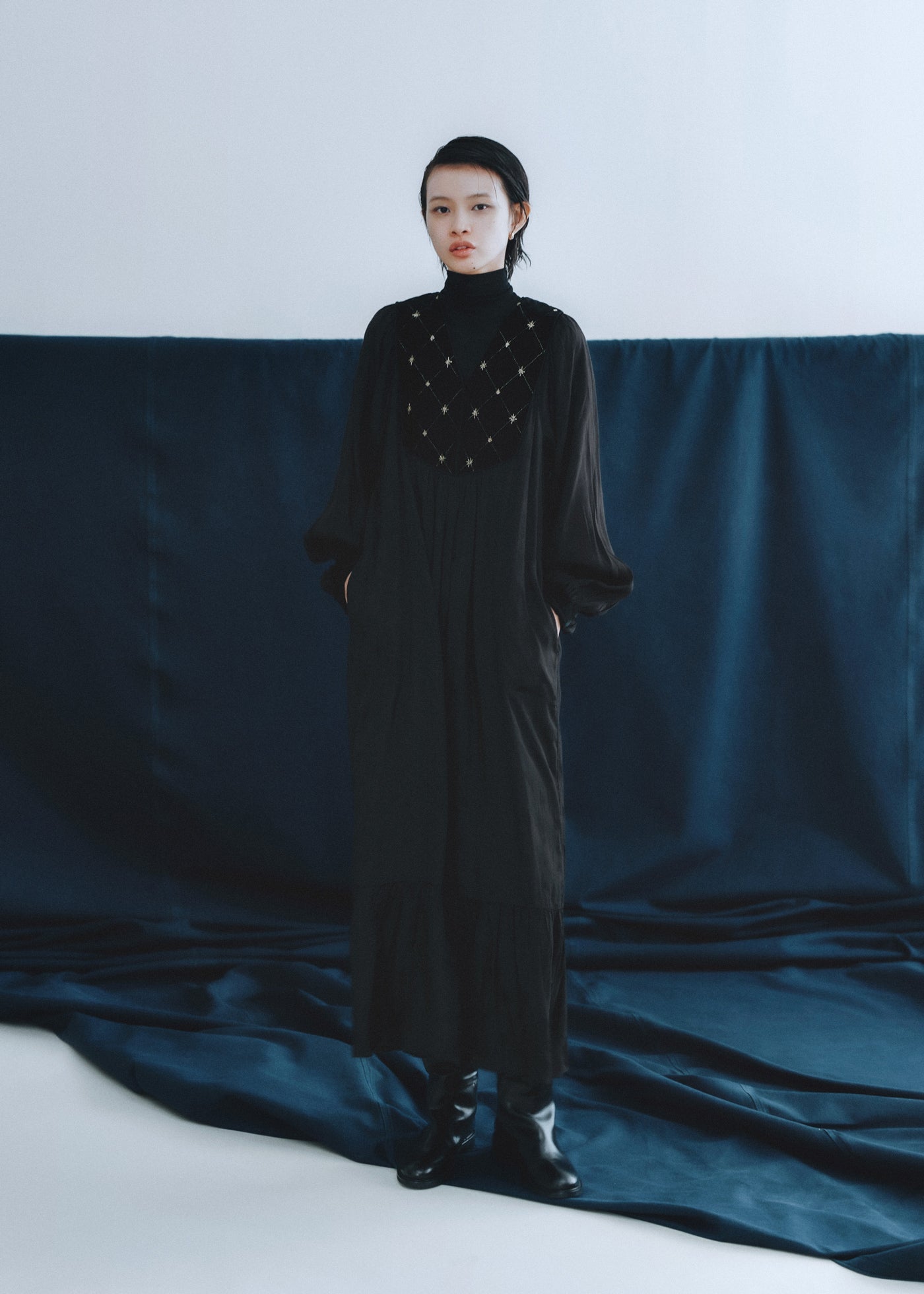 Sara mallika 2025 Autumn Winter | Pasand by ne Quittez pas