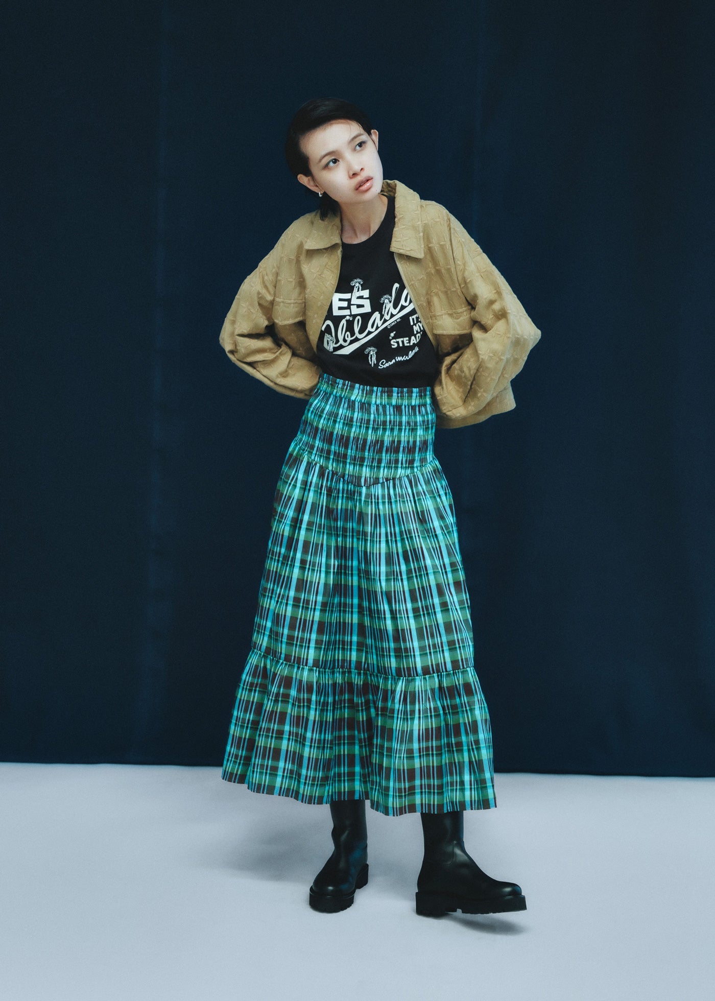 Sara mallika 2025 Autumn Winter 17