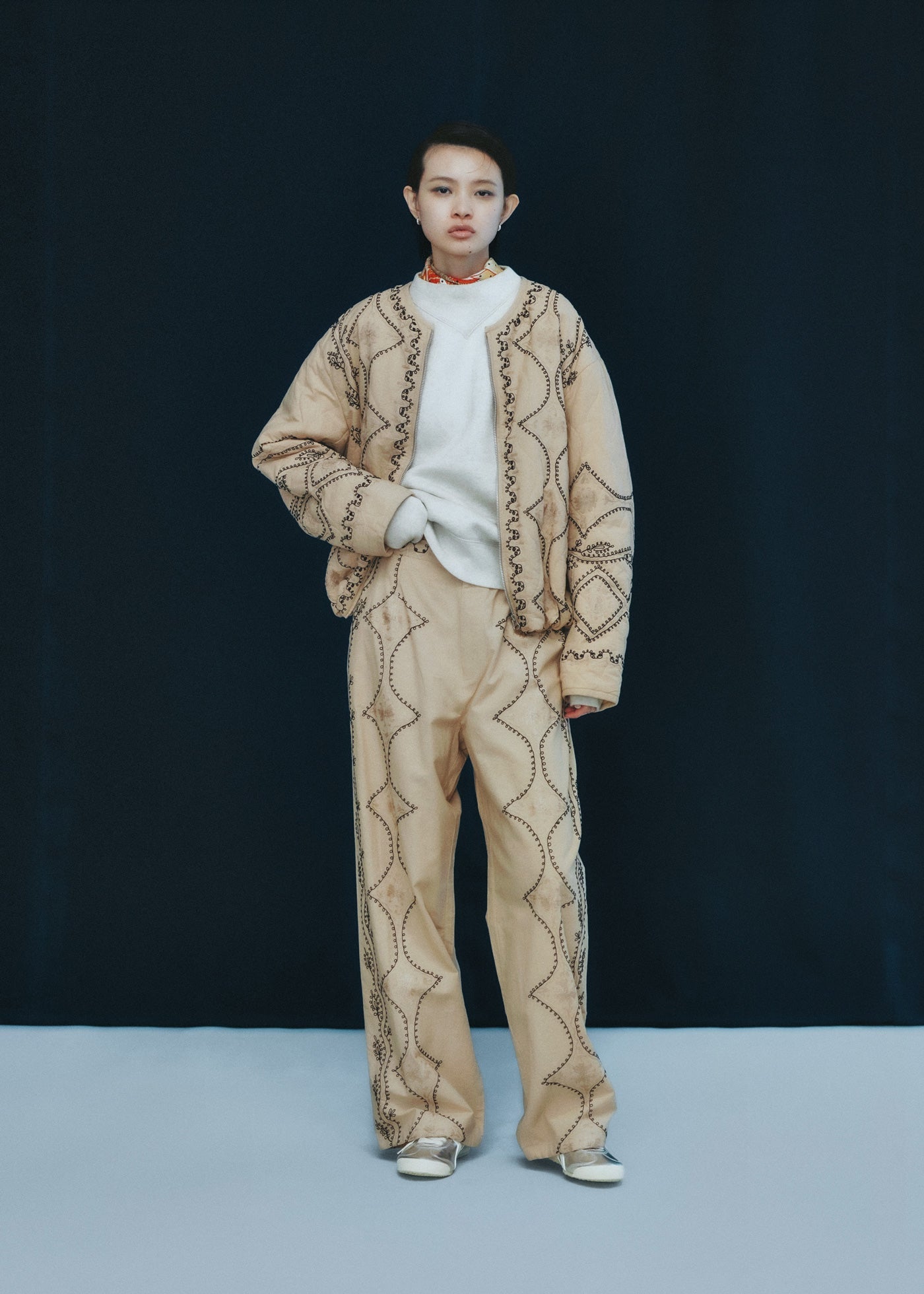 Sara mallika 2025 Autumn Winter | Pasand by ne Quittez pas