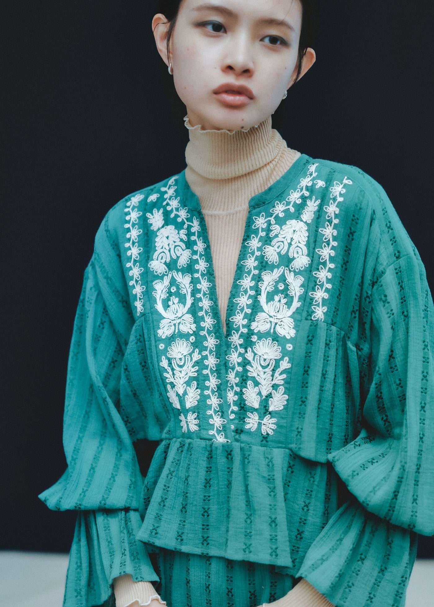 Sara mallika 2025 Autumn Winter | Pasand by ne Quittez pas