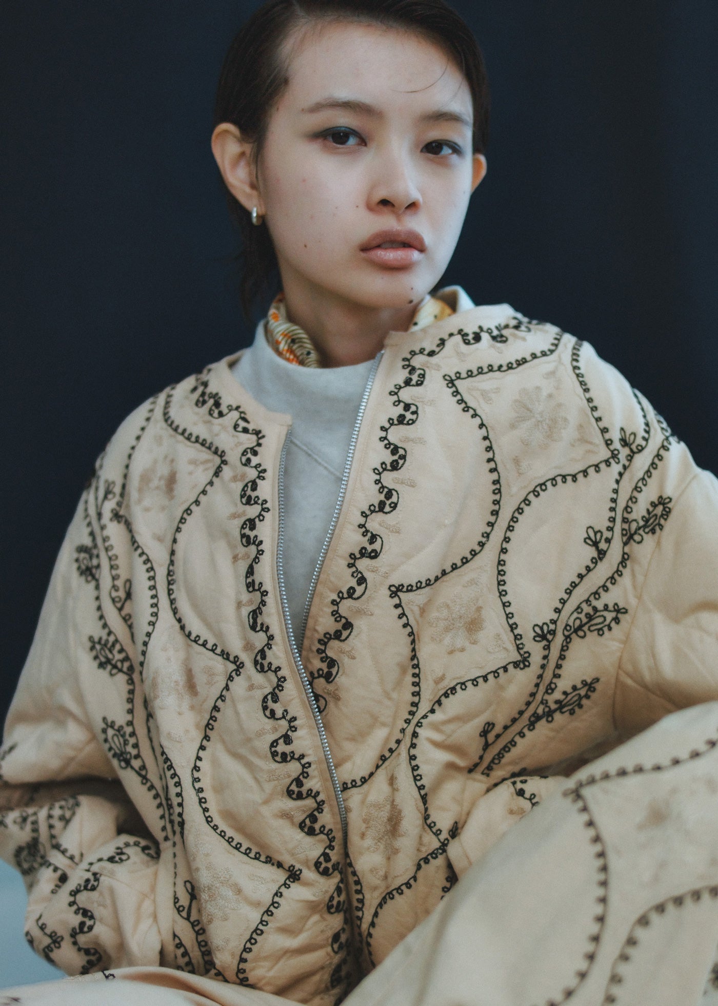 Sara mallika 2025 Autumn Winter 2