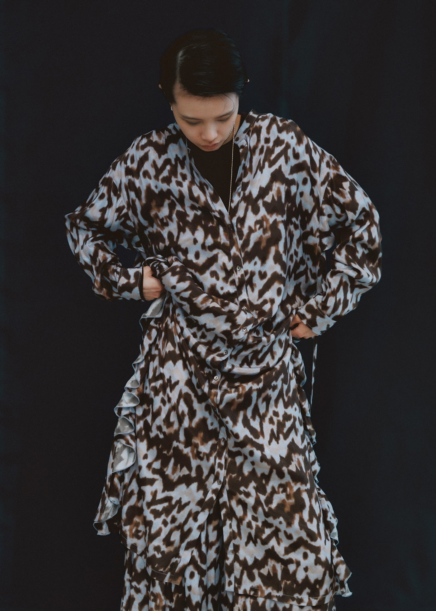 Sara mallika 2025 Autumn Winter | Pasand by ne Quittez pas