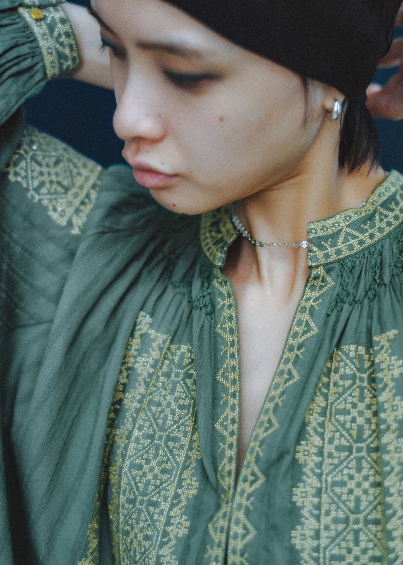 Sara mallika 2025 Autumn Winter 7