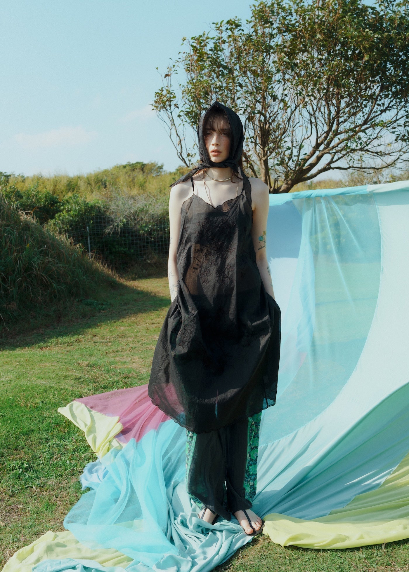 Sara mallika 2026 Spring Summer15