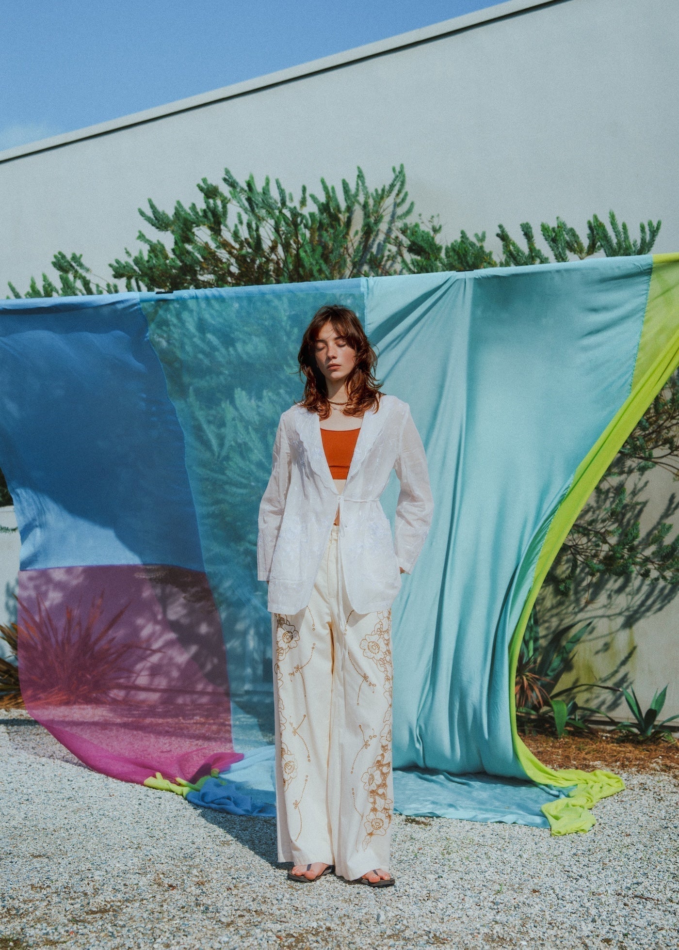 Sara mallika 2026 Spring Summer25