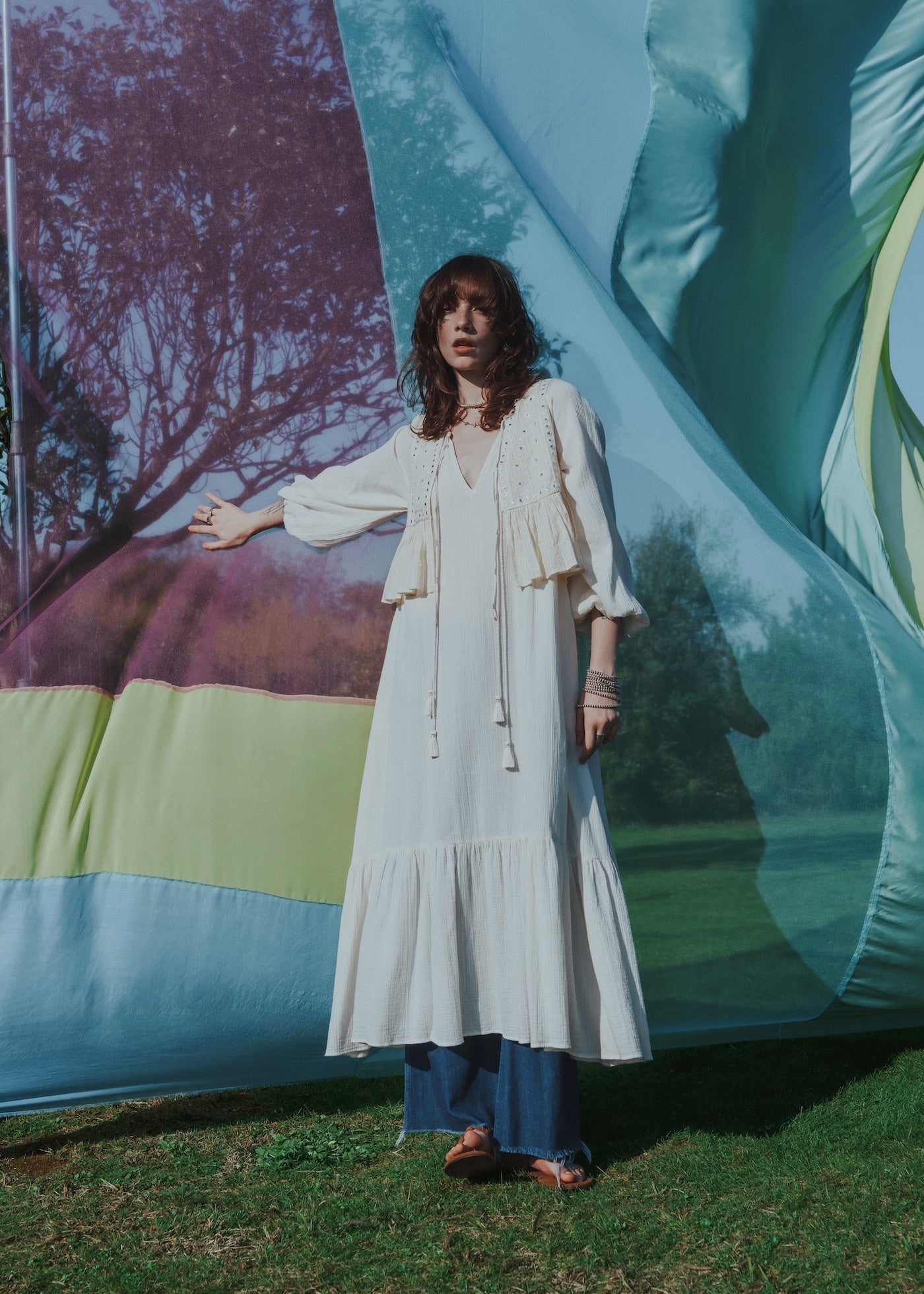 Sara mallika 2026 Spring Summer26