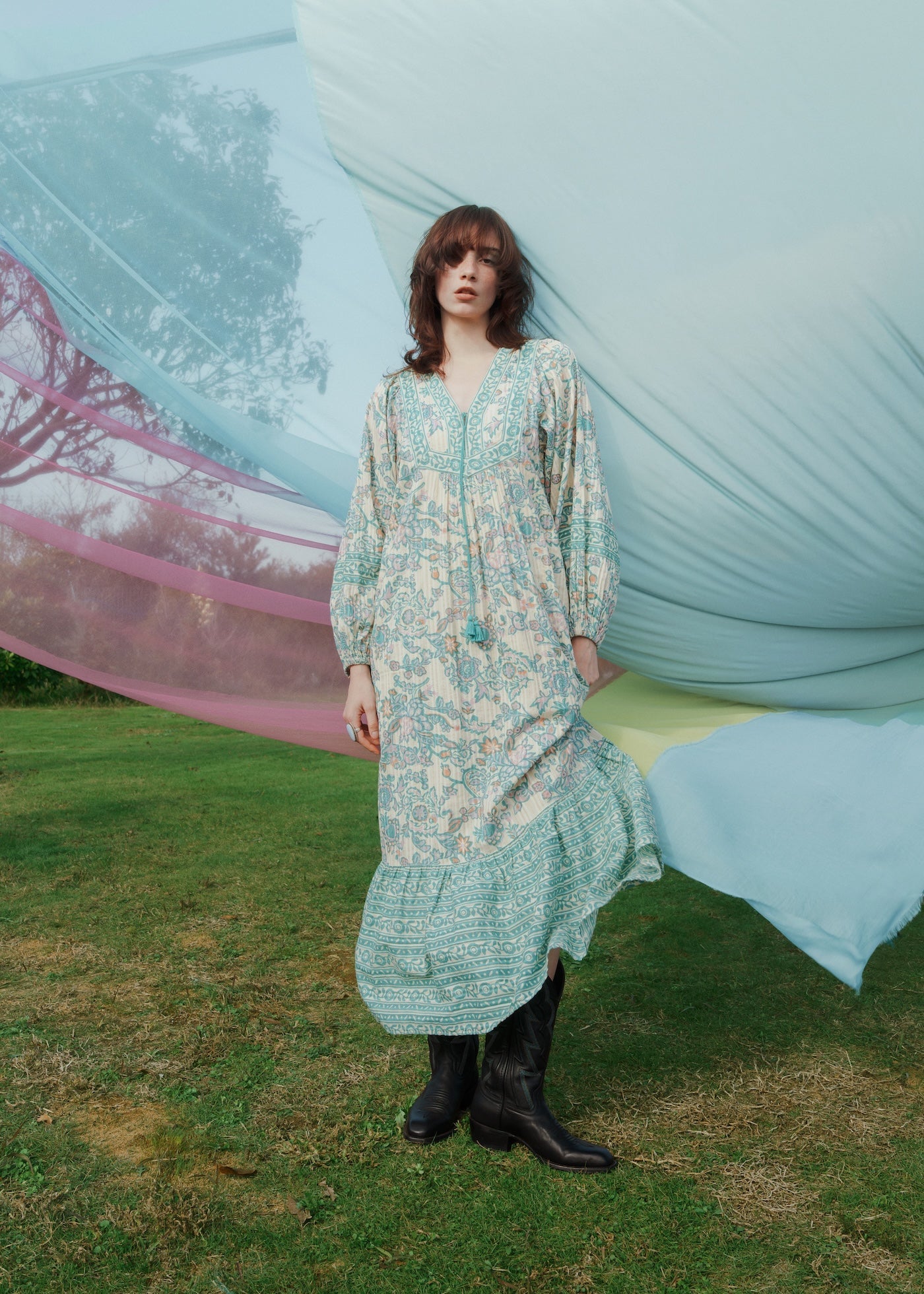 Sara mallika 2026 Spring Summer6