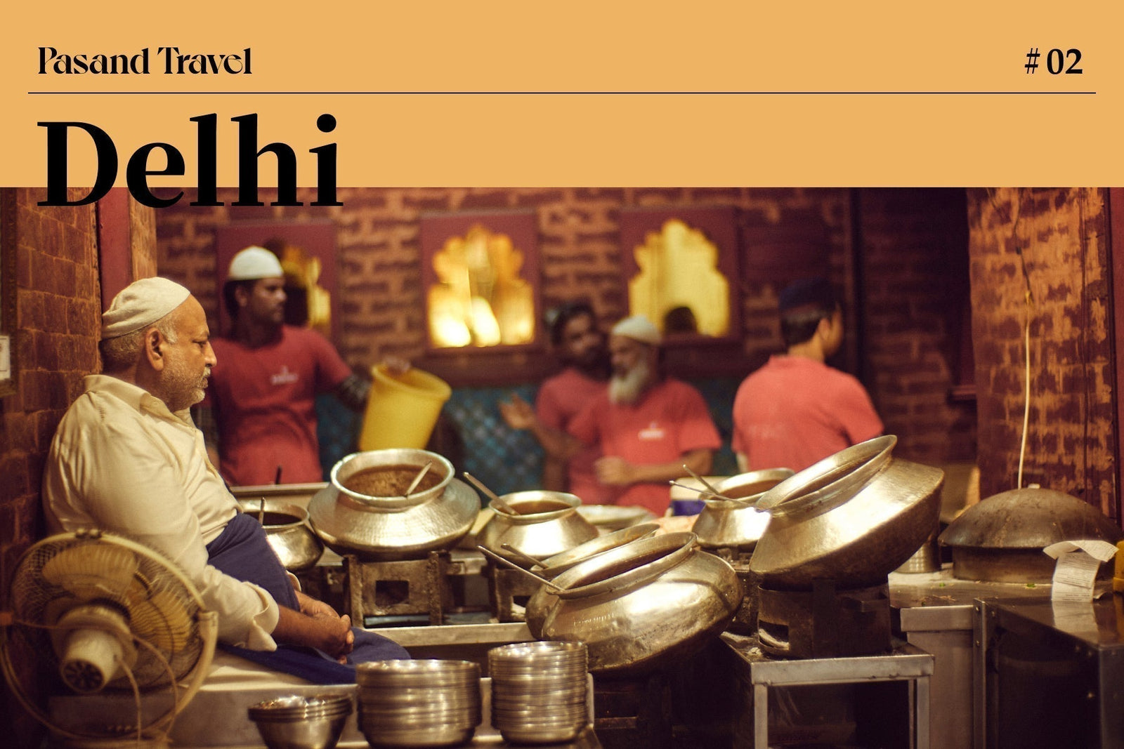Pasand Travel | Delhi