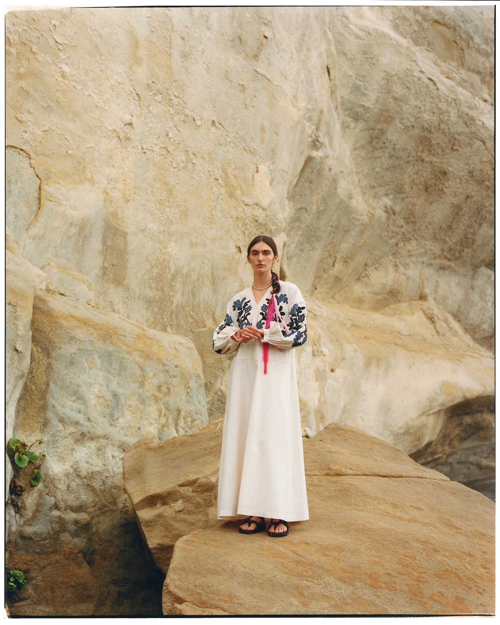 パサンドバイヌキテパ　サラマリカ　ワンピース パサンドバイヌキテパサラマリカワンピース