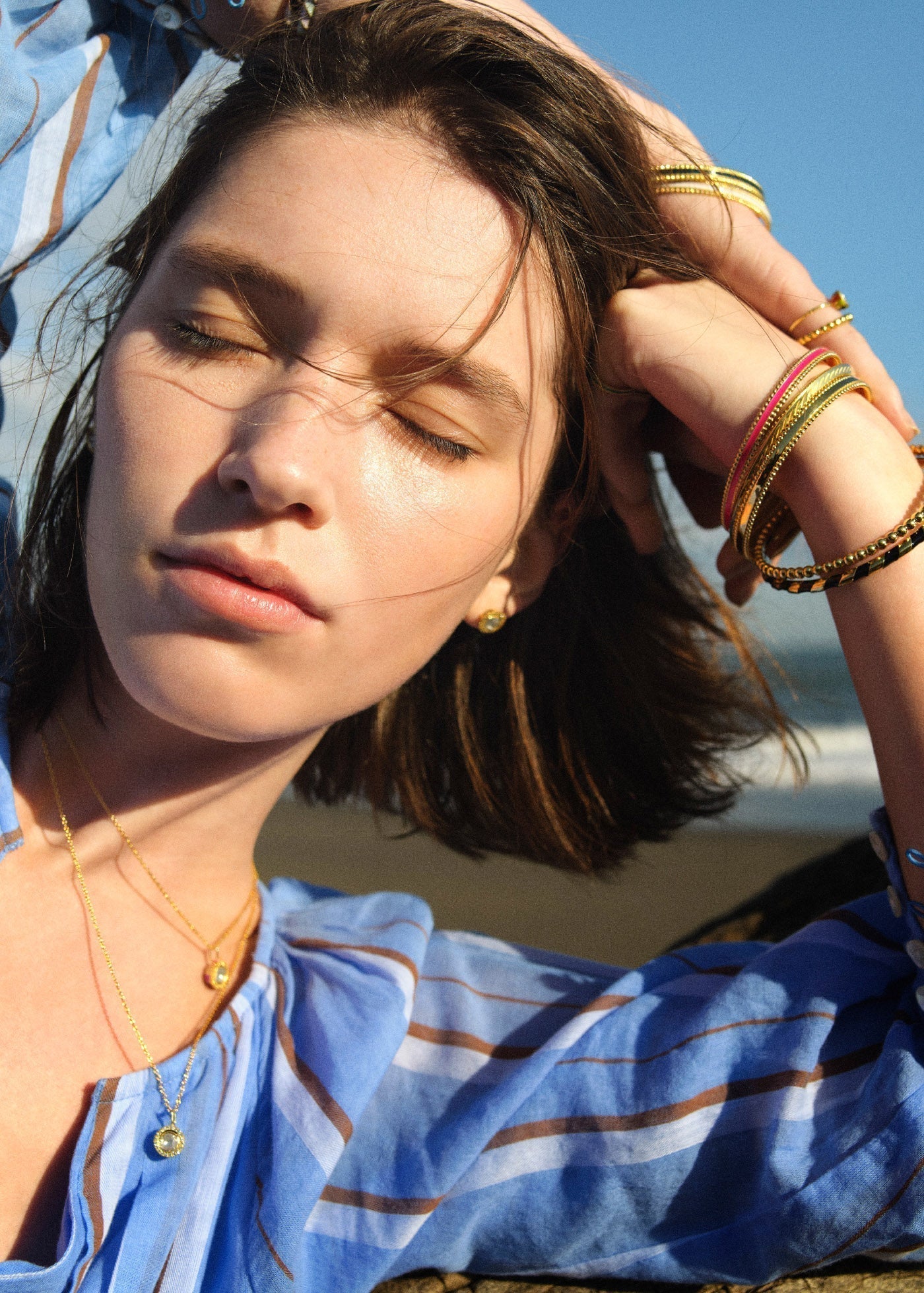 ne Quittez pas 2025 Spring SummerW18 | Pasand by ne Quittez pas