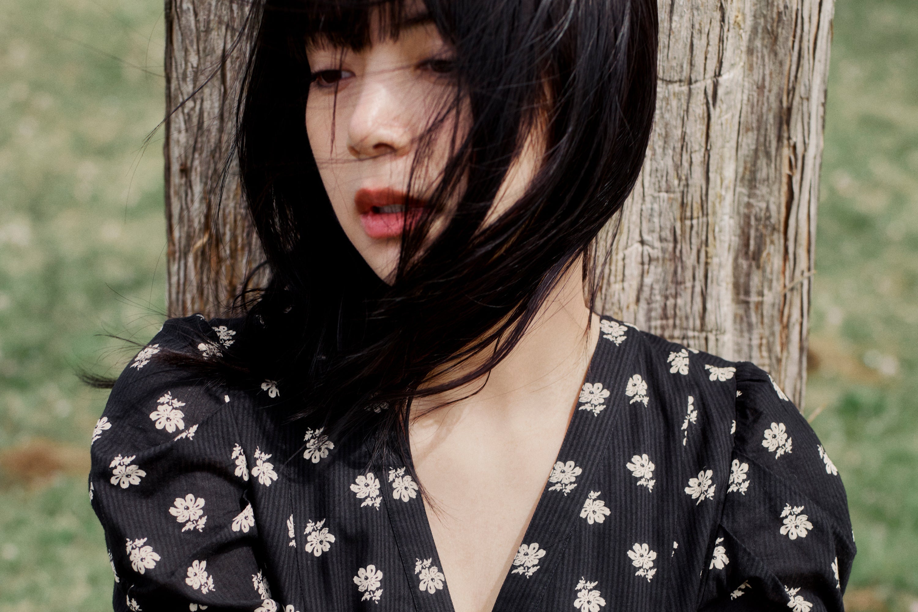 池田エライザさんが纏うヌキテパ<br>感性とクラフトが織りなす新しい景色