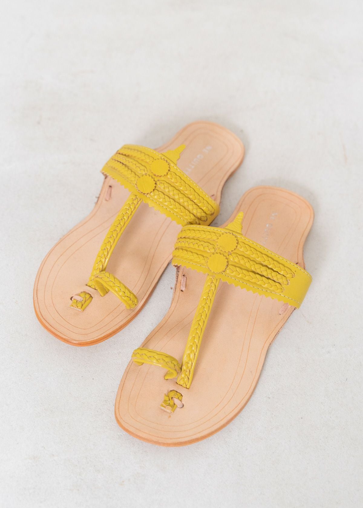 Leather Chappal Sandal