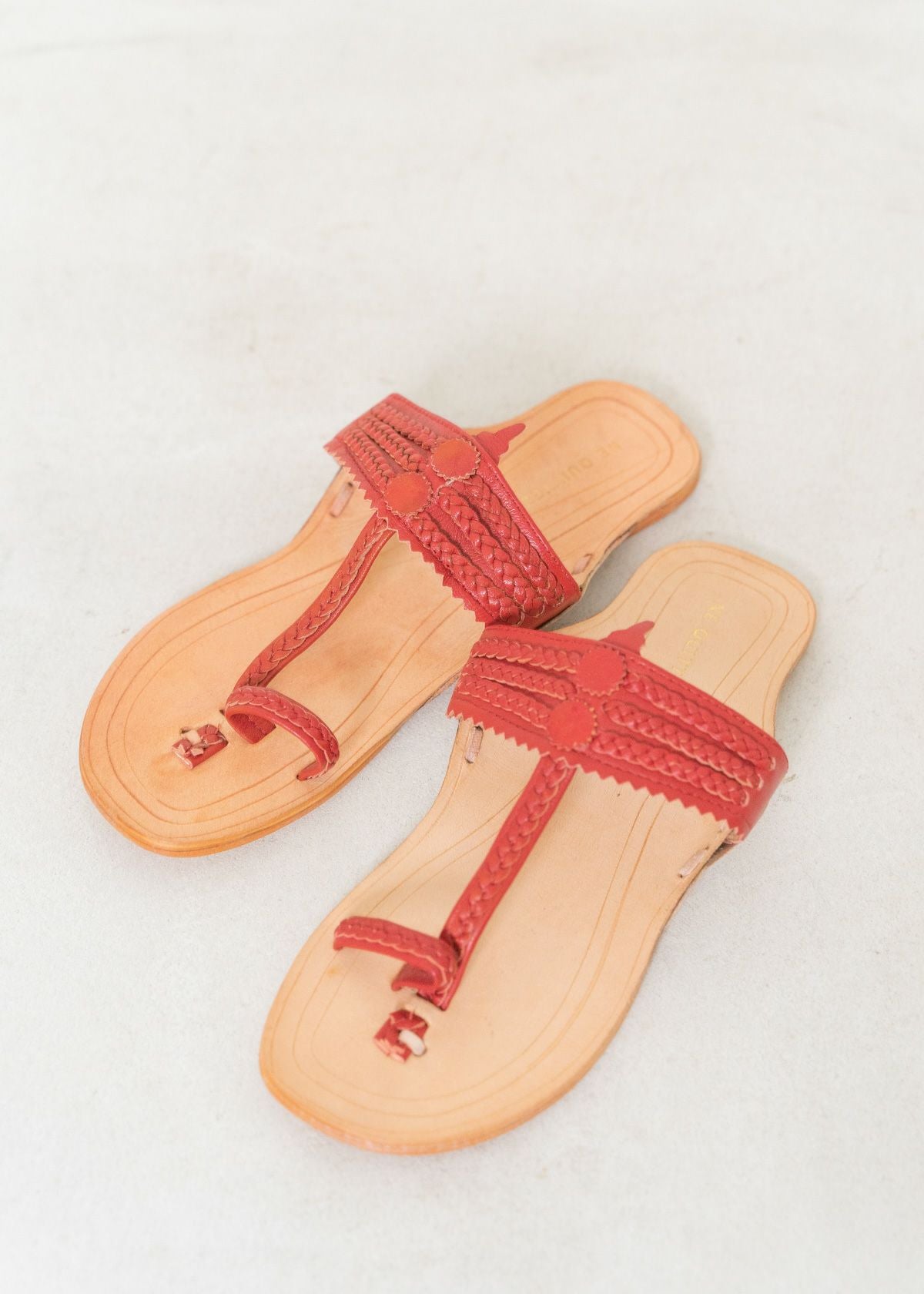 Leather Chappal Sandal