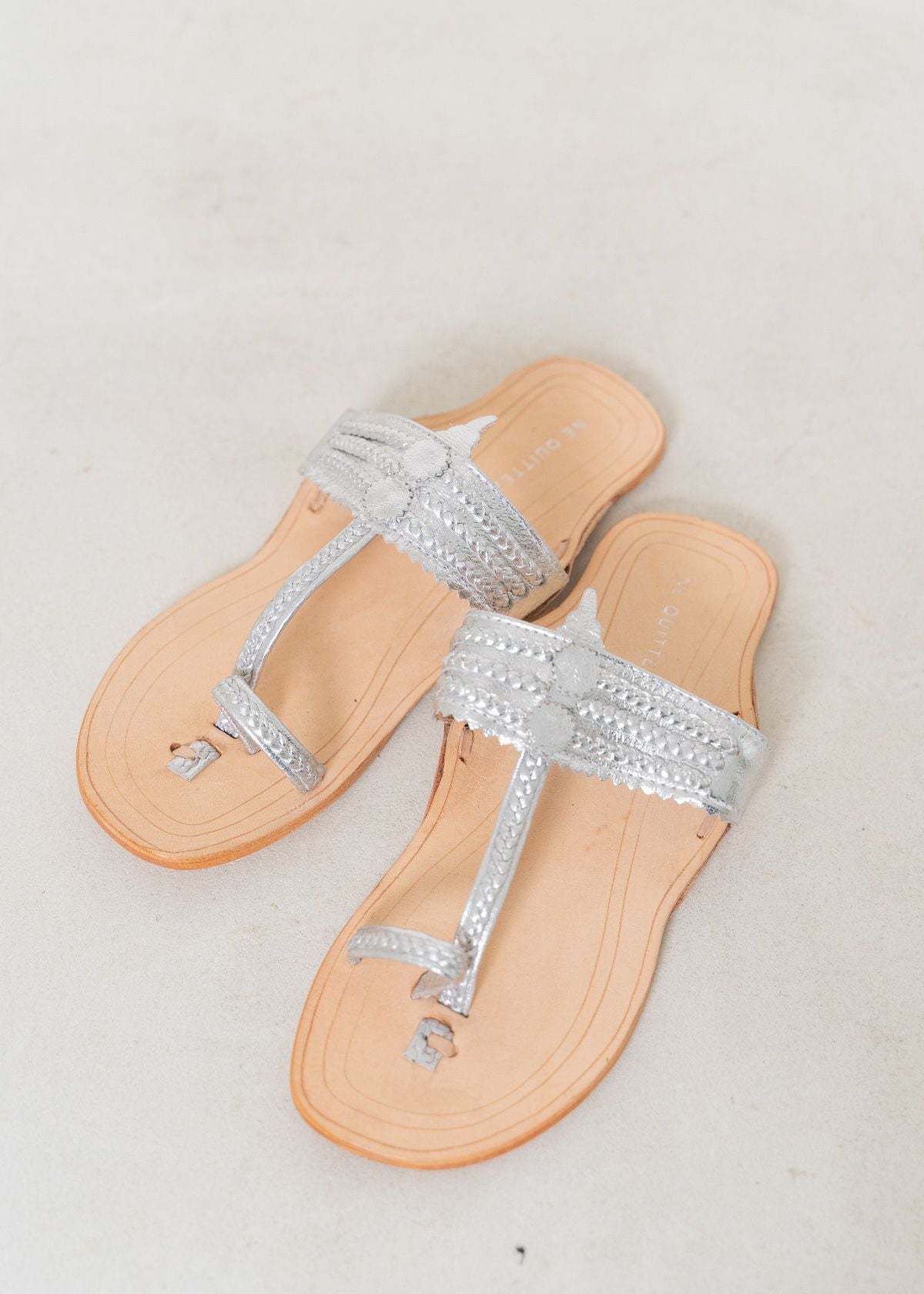 Leather Chappal Sandal