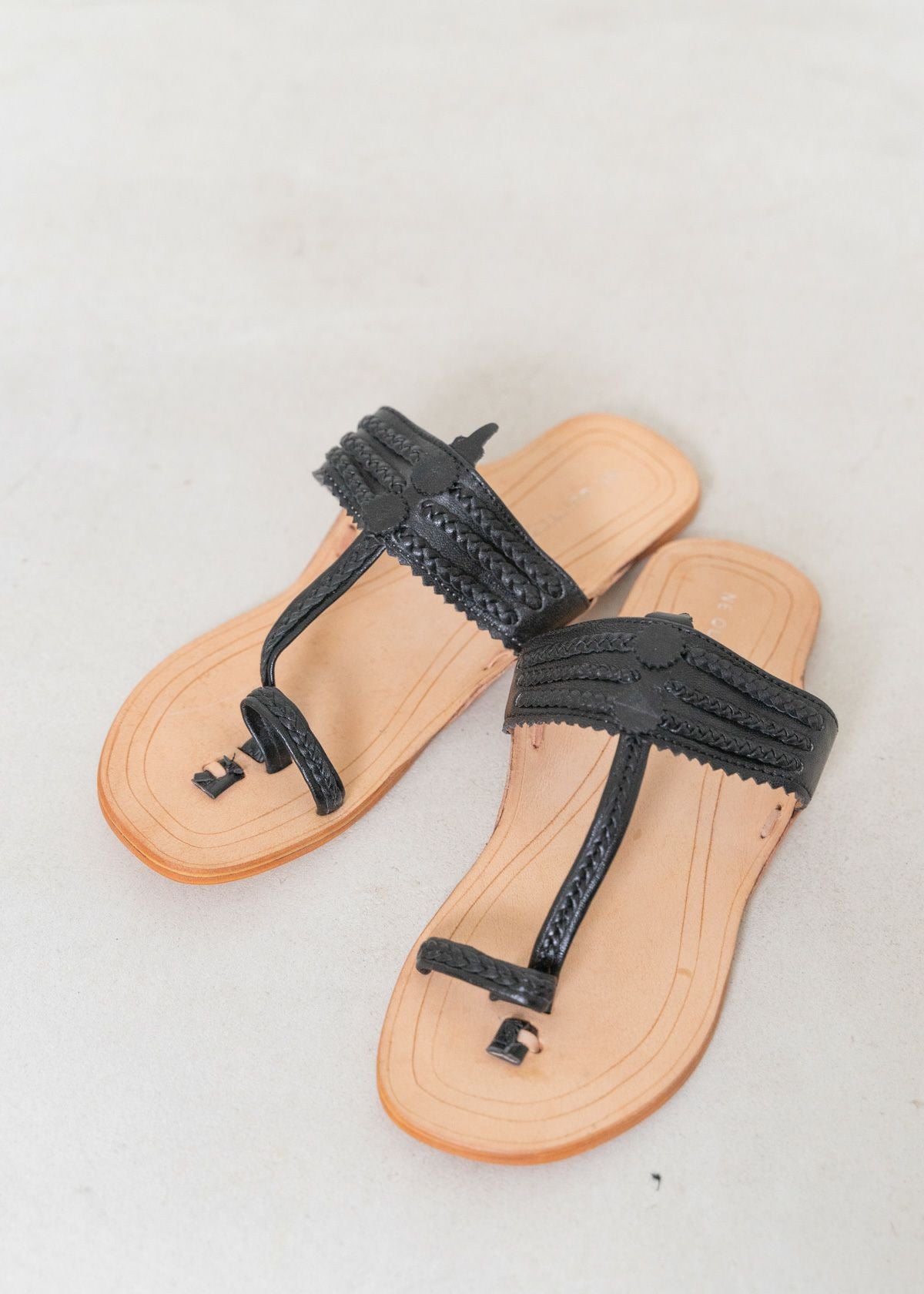 Leather Chappal Sandal