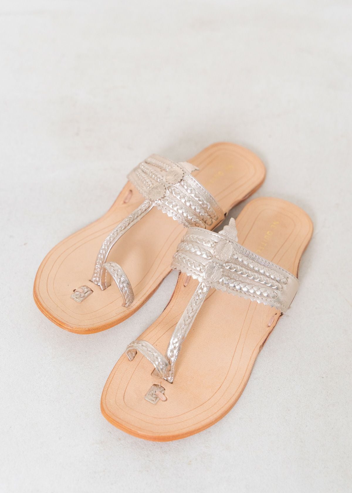 Leather Chappal Sandal
