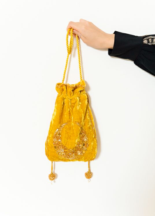 Velvet Bijoux Bag
