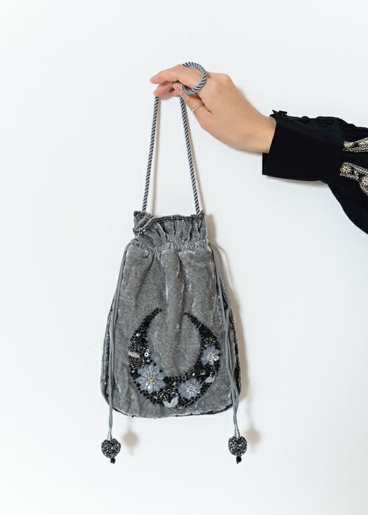 Velvet Bijoux Bag