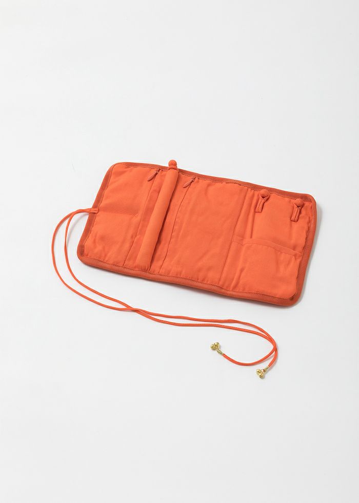 Upala Travel Jewelry Pouch