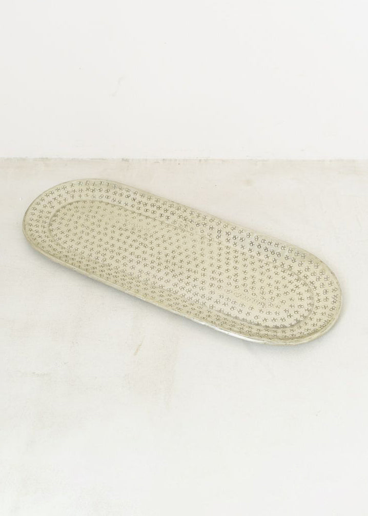 Aluminum Tray 55cm | Pasand by ne Quittez pas | パサンドバイヌキテパ