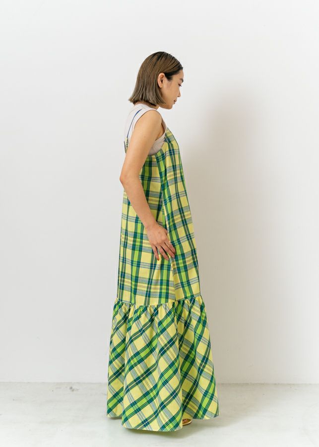 【完売品】【新品】ヌキテパ　佐藤佳菜子コラボ　ワンピース ヌキテパ 佐藤佳菜子さんコラボワンピース - メルカリ