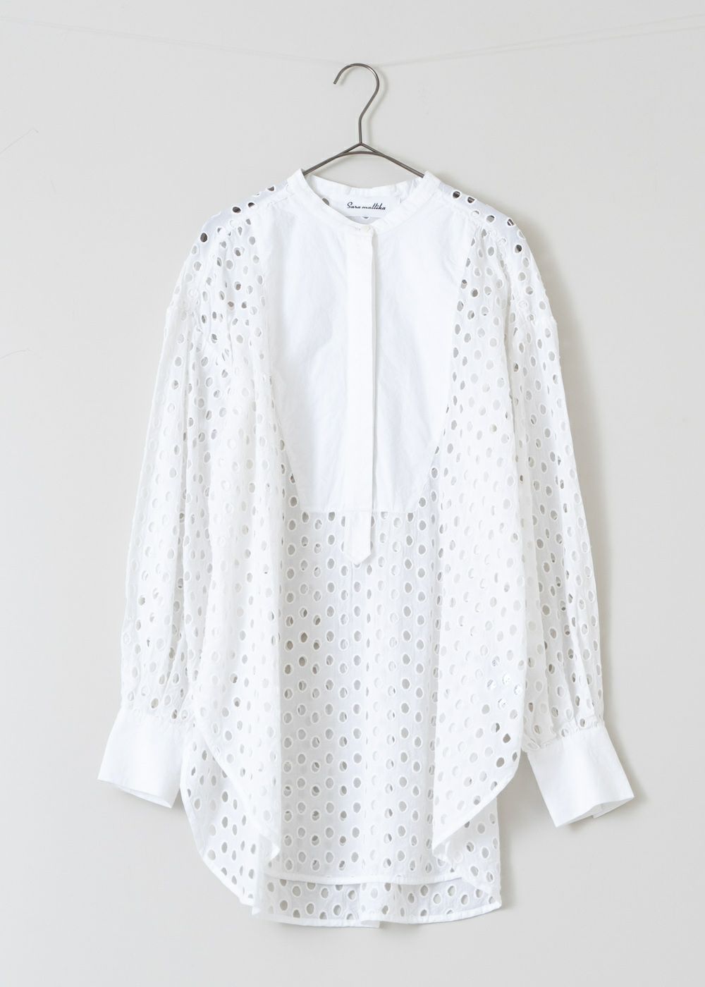 Cotton Circle Hemla Top | Pasand by ne Quittez pas | パサンドバイヌキテパ