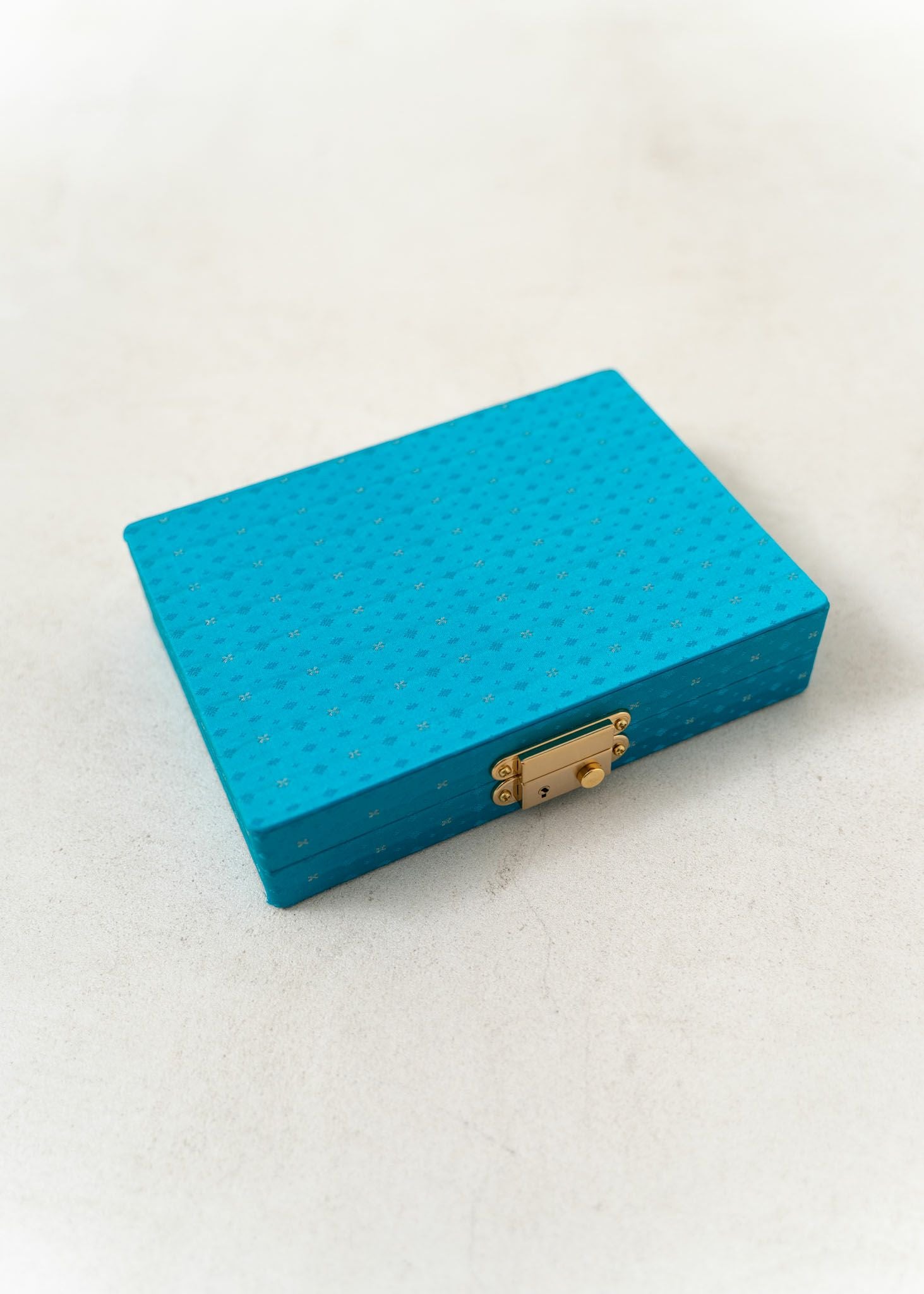 Jewelry Box Small | Pasand by ne Quittez pas | パサンドバイヌキテパ