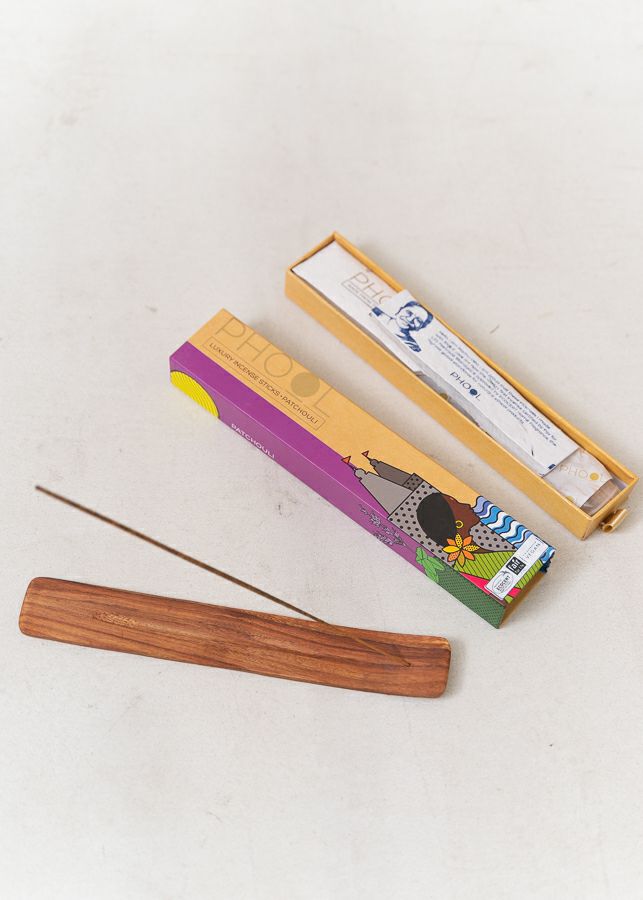 Phool Insence Stick【お香立て付き】 | Pasand by ne Quittez pas