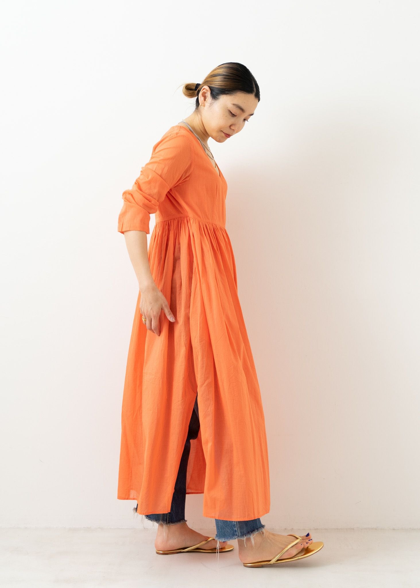 Orange/Free 155cm