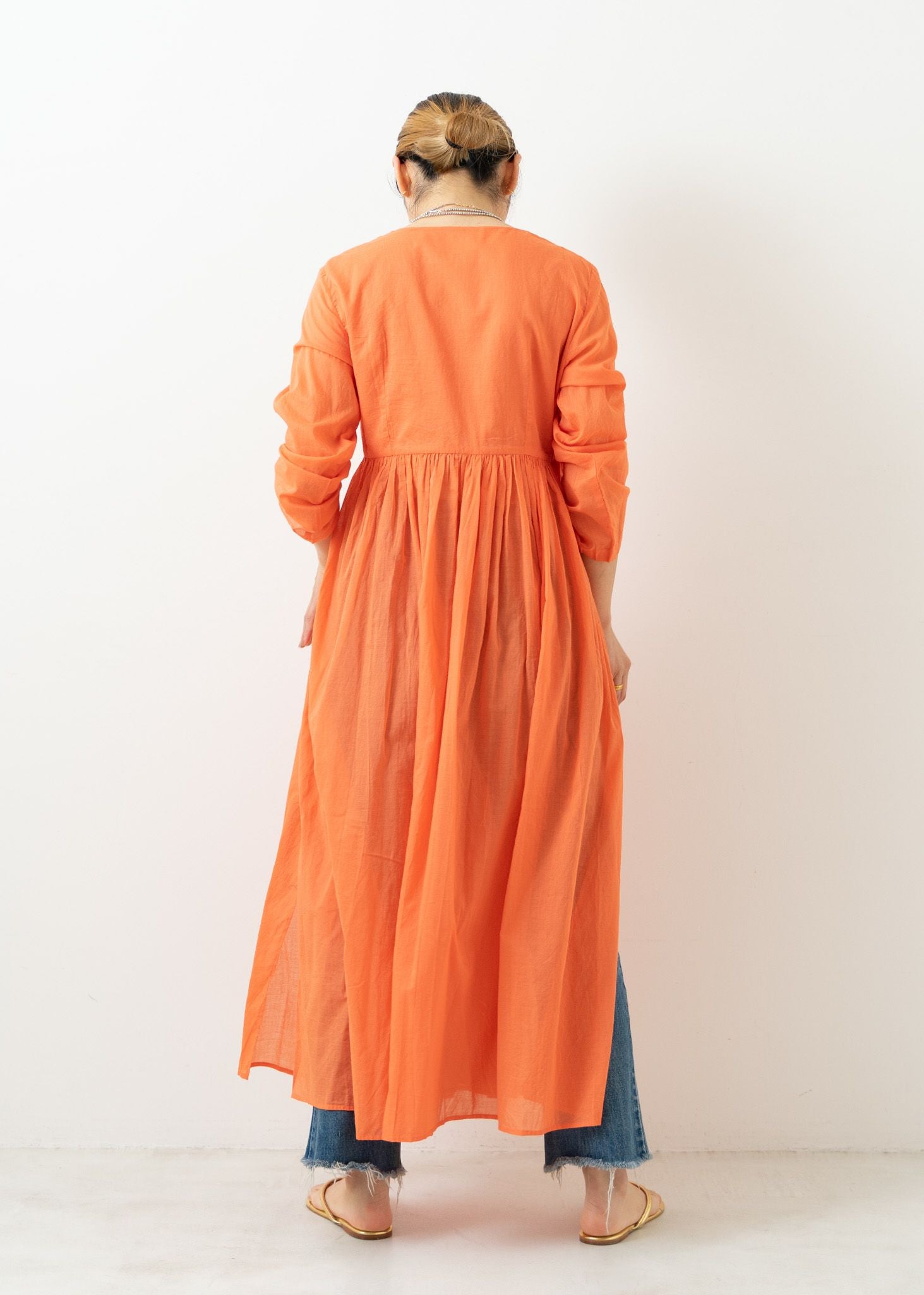 Orange/Free 155cm