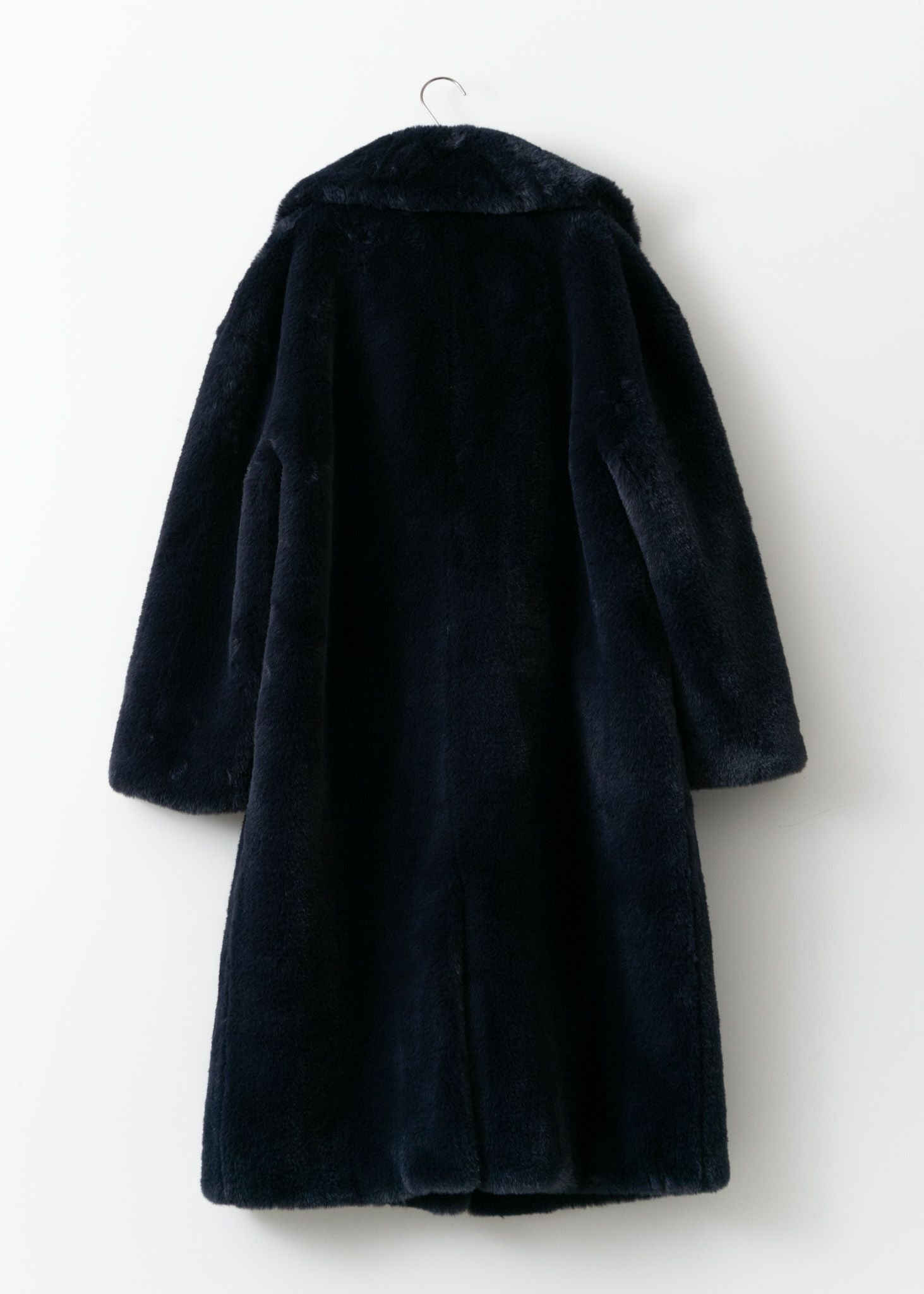 Katie Faux Fur Coat