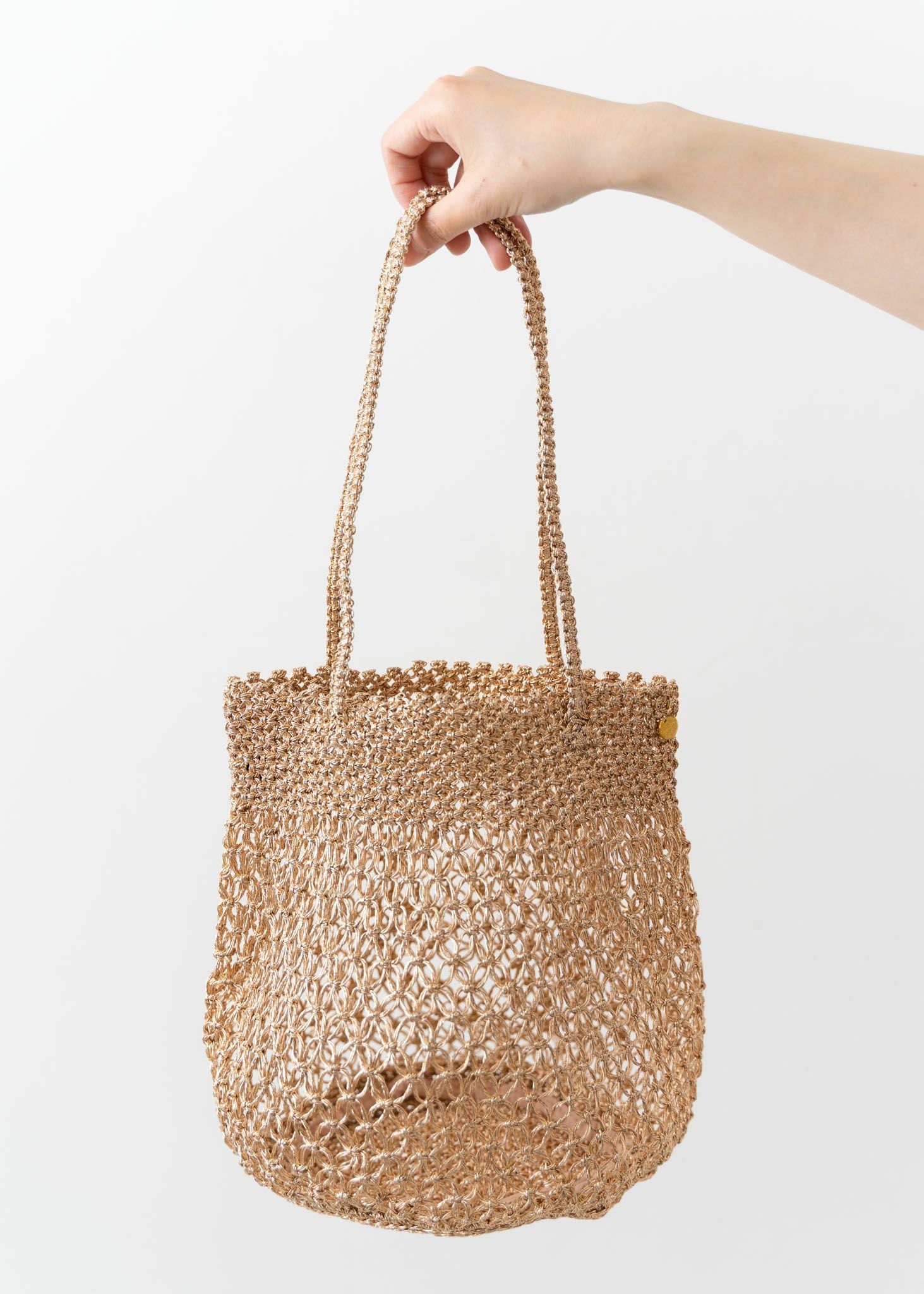 Metallic Thread Bag | Pasand by ne Quittez pas | パサンドバイヌキテパ