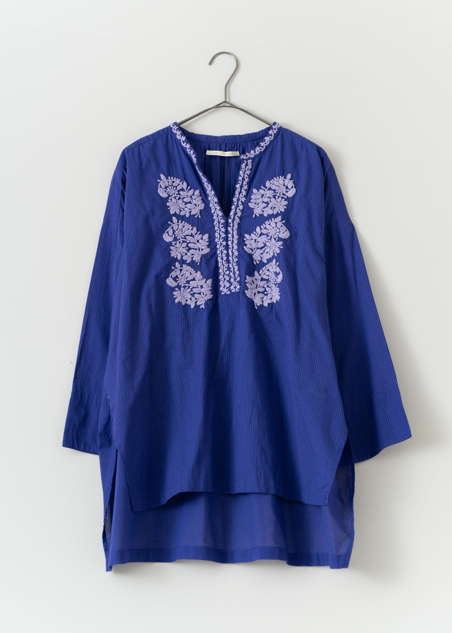 Chikan Embroidery Blouse | Pasand by ne Quittez pas | パサンドバイ 