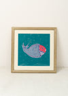 Art Print -Fish-