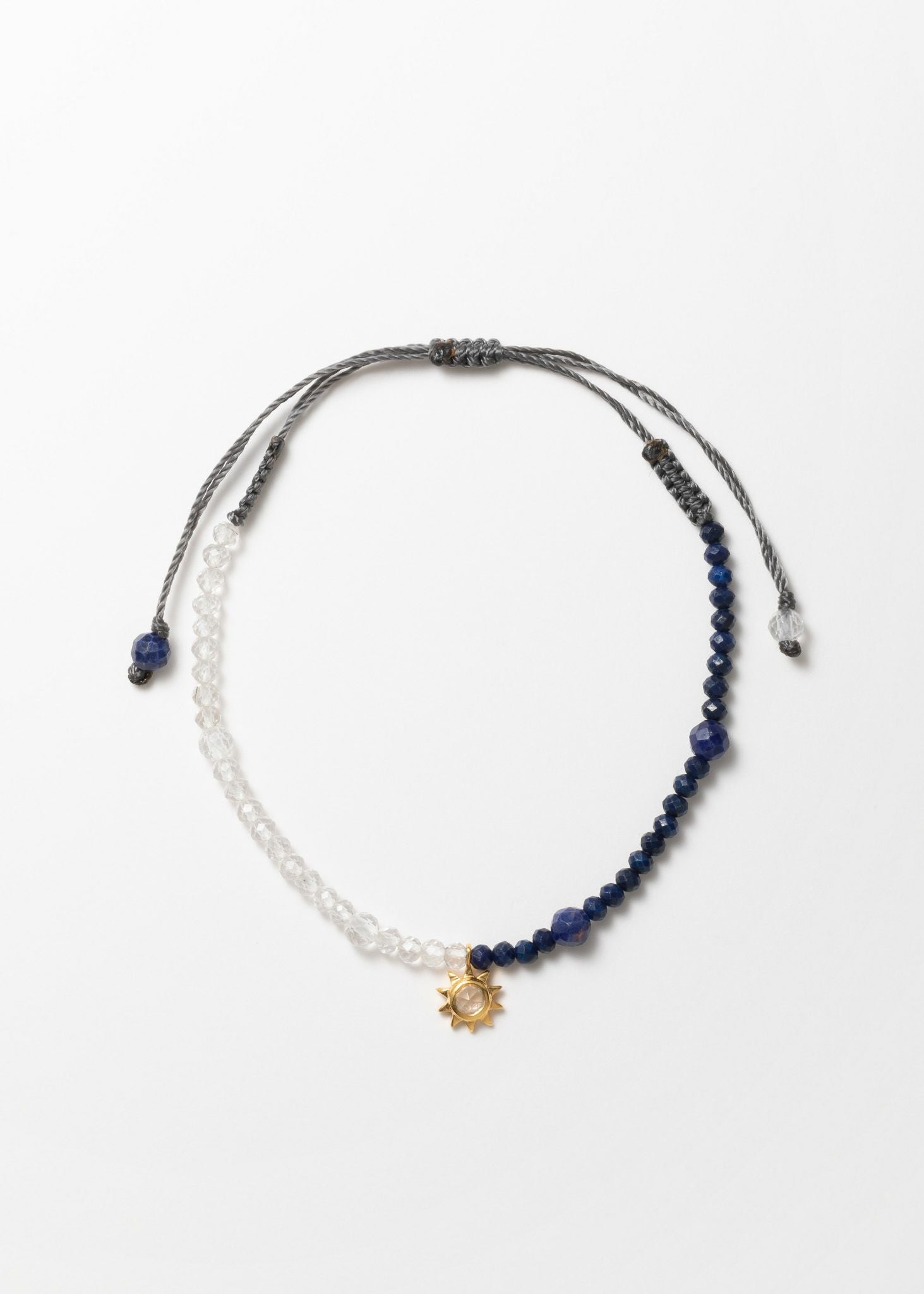 Virgo -乙女座- Beads Bracelet With Charm | Pasand by ne Quittez 