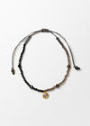 '- Capricorn - Beads Bracelet With Charm