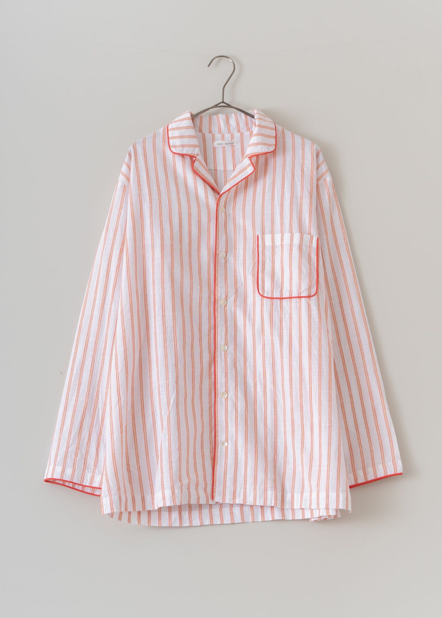 Cotton Stripe Pajama | Pasand by ne Quittez pas | パサンドバイヌキテパ