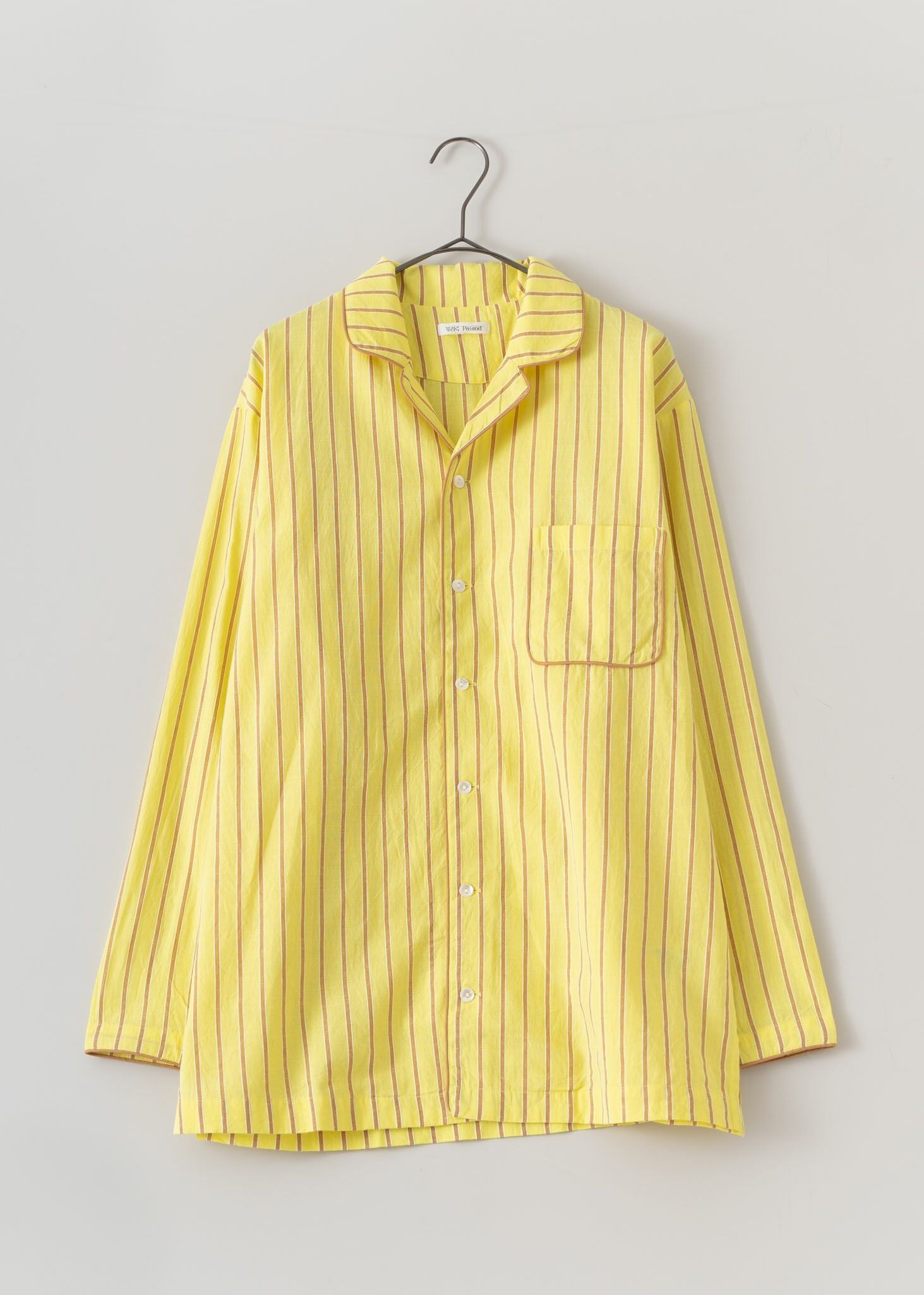 Cotton Stripe Pajamas