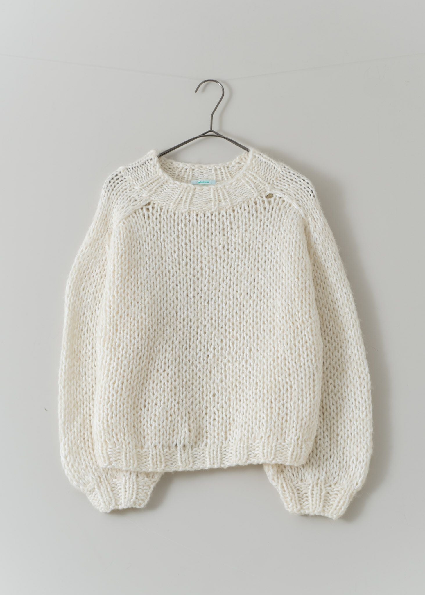 Blousy Merange Sweater