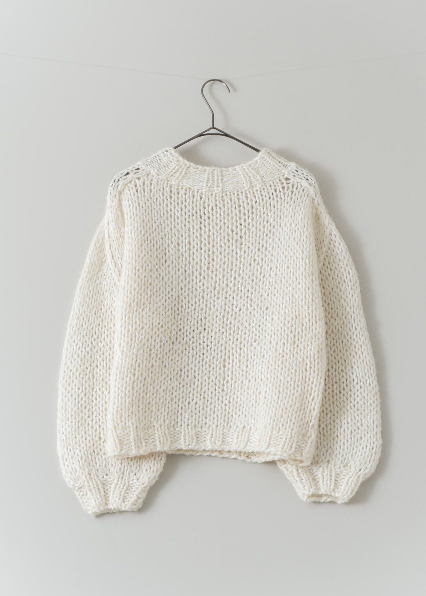 Blousy Merange Sweater
