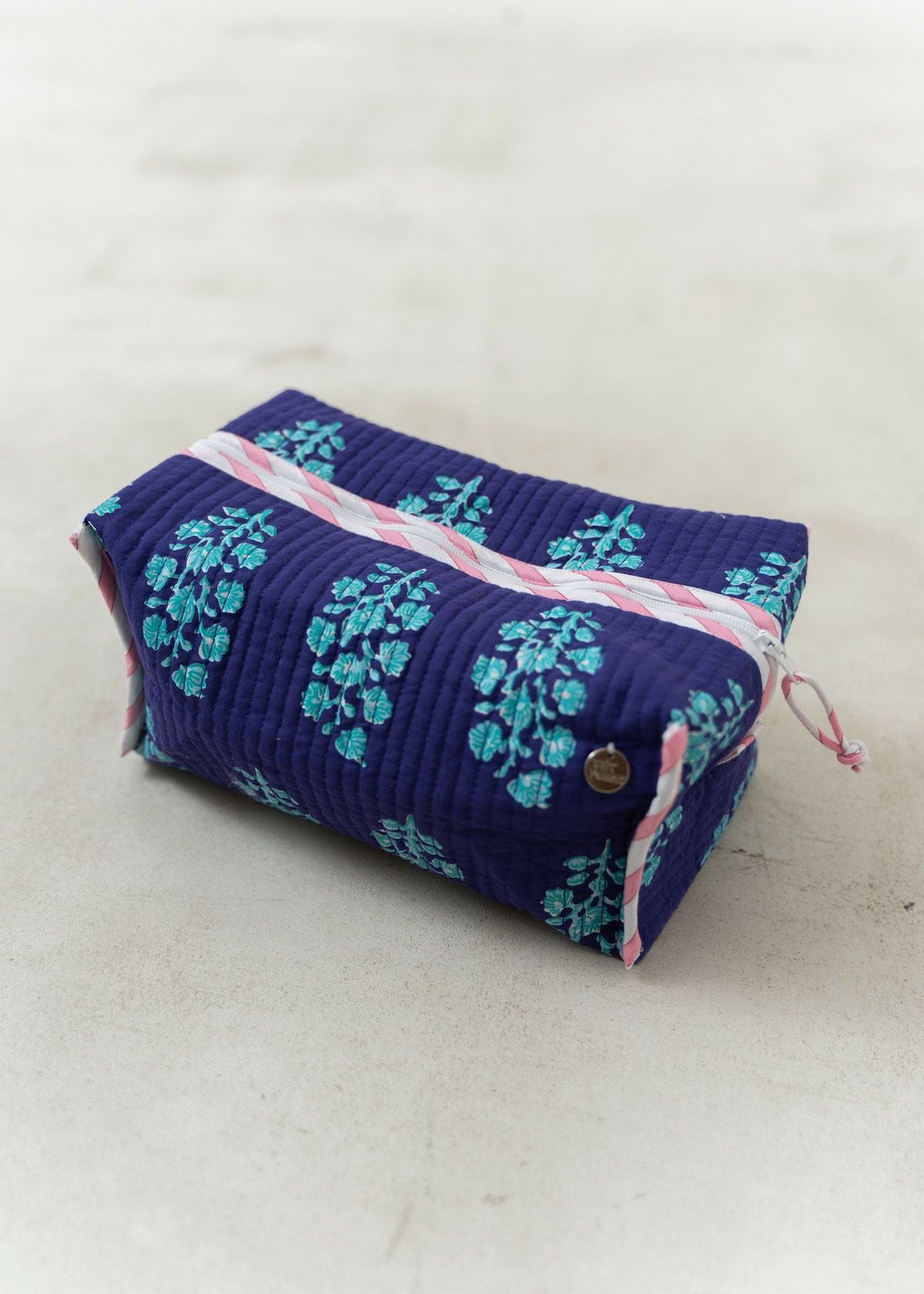 Quilting Pouch | Pasand by ne Quittez pas | パサンドバイヌキテパ