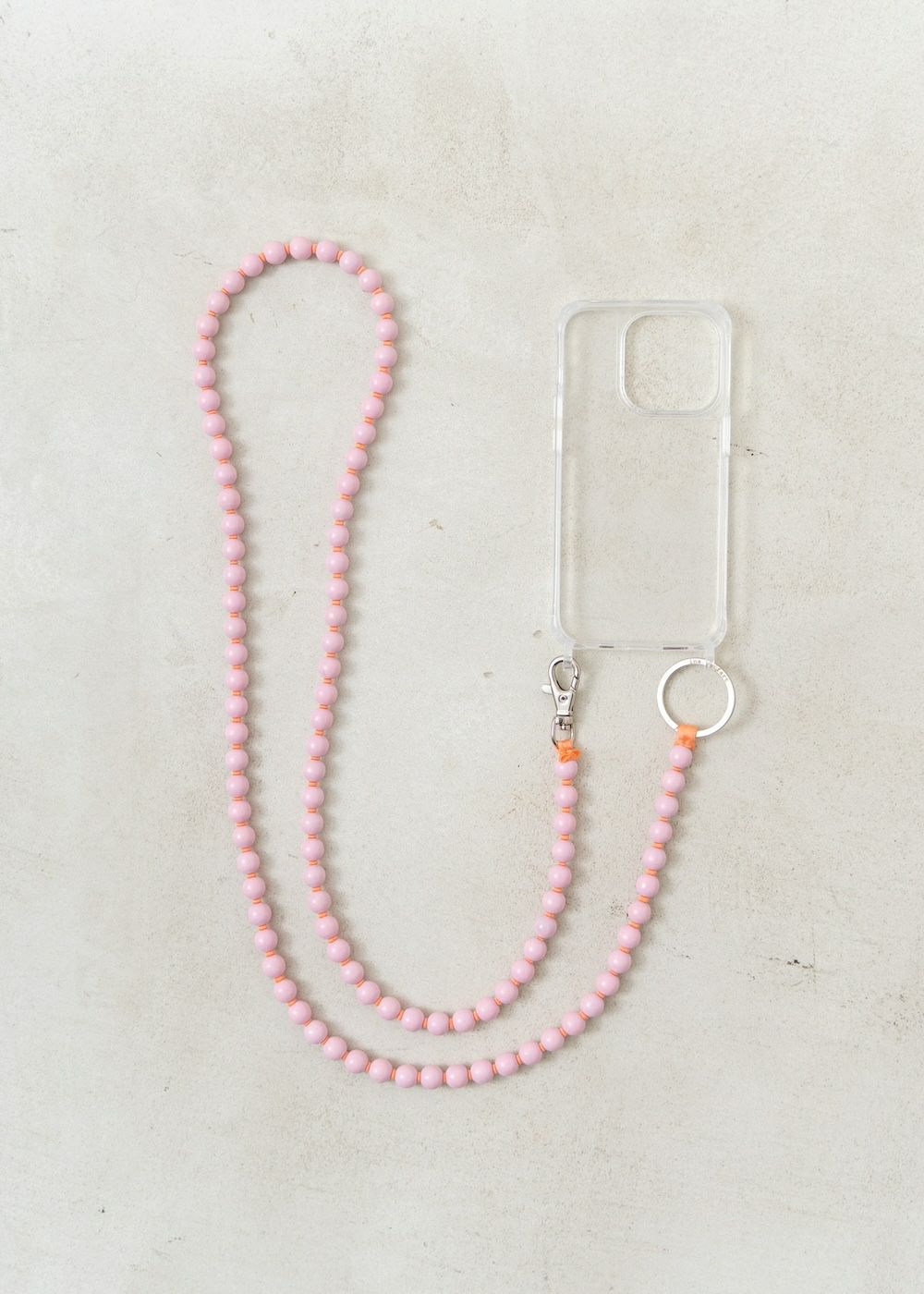 スマホアクセサリー NACHI Ina.Seifart Phone Necklace | Pasand by ne Quittez pas | パサン